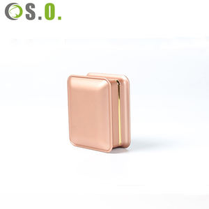 Exquisitas Cajas de Piel Sintética Personalizadas de Lujo para Collares, Pulseras, Anillos y Pendientes, Caja de Joyería con Luz LED - Product Image 1