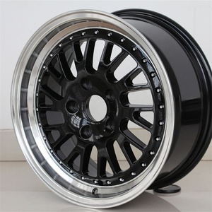 ล้อแม็กซ์อัลลอยด์ขนาด <span class=keywords><strong>16</strong></span> นิ้วสำหรับรถยนต์นั่งส่วนบุคคลยี่ห้อ Flrocky [สำหรับไดฮัทสุ] รุ่น Move, Tanto, Taft, Wake, Canbus, Rocky, Es, Atrai, Wagon, <span class=keywords><strong>Altis</strong></span> และ Meb - Product Image 2