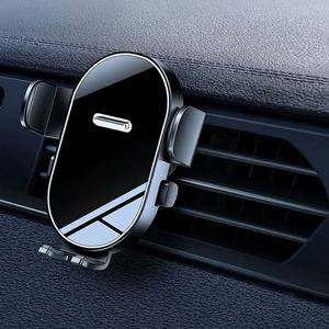 <span class=keywords><strong>Support</strong></span> de téléphone universel pour système de navigation automobile avec fixation par ventouse, hauteur réglable, en plastique, chargeur inclus - Product Image 5