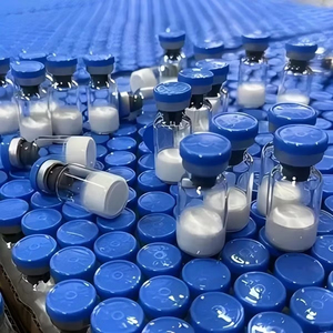 ผงทองแดงเปปไทด์ GHK-Cu ความบริสุทธิ์ 99% สำหรับการบำรุงเส้นผมและผิวหน้า  บลูคอปเปอร์เปปไทด์  ไตรเปปไทด์-1 วัตถุดิบเครื่องสำอาง - Product Image 4