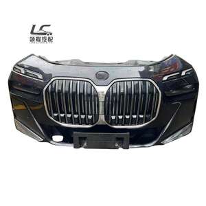 <span class=keywords><strong>Pare</strong></span>-chocs avant d'occasion de haute qualité pour la nouvelle BMW Série 7 740 750 G70 - Pièces d'origine pour réparation et remplacement - Product Image 1