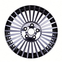 Jantes de voiture Flrocky multi-rayons pleine grandeur 14/15/16/17/18/19/20 pouces, jantes en alliage 14 pouces 4x4