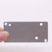 Fabrication sur mesure de pièces usinées CNC, fixations, supports d'étagères en aluminium et acier inoxydable, accessoires de radiateur