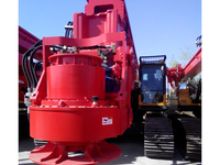 Foreuse rotative TYSIM KR300 de haute qualité fabriquée en Chine à bon prix