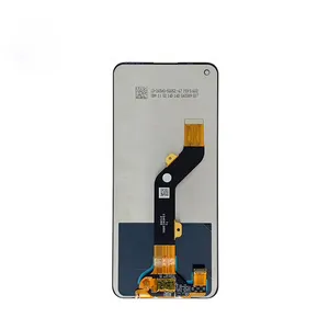 หน้าจอสัมผัส LCD สำหรับหน้าจอ tecno Spark 7 8T 6 Go Display โทรศัพท์มือถือ lcds สำหรับ infinix X650 X657 7 8 9 10 Play 12 LCD