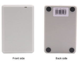 Lecteur/enregistreur RFID UHF longue portée <span class=keywords><strong>920</strong></span>-925 MHz, interface USB, compatible ISO18000-6C/EPC <span class=keywords><strong>G2</strong></span> 6B, matériau ABS, fournit SDK - Product Image 1