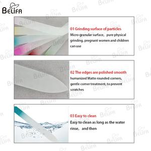 <span class=keywords><strong>Lime</strong></span> à ongles <span class=keywords><strong>en</strong></span> <span class=keywords><strong>verre</strong></span> personnalisable <span class=keywords><strong>en</strong></span> tube de cristal <span class=keywords><strong>pour</strong></span> bébé, outil d'amélioration des ongles - Product Image 5