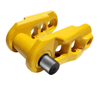 Vente Flash : Maillons de chenille 8E-8586, 296-4362, 235-2529, 296-4361 pour Bulldozer et Excavatrice
