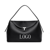 Sac à bandoulière en cuir PU de haute qualité pour femmes Sac à main décontracté de luxe Nouveaux modèles pour l'été et l'hiver