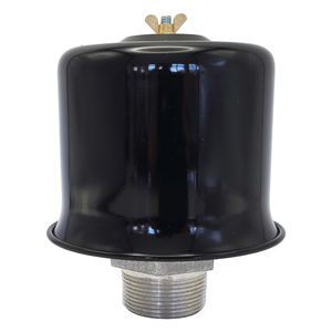 Filtro de respiradero de aire de filtro hidráulico de suministro directo de fábrica con conexión de rosca - Product Image 1