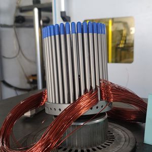 산업용 펌프 저 MOQ OEM 인증 IP55 <span class=keywords><strong>2.2kW</strong></span> 3HP 맞춤형 단상 AC 모터 CE - Product Image 3