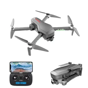 सीएसजे X7 प्रो जीपीएस गबन Quadcopter 4K HD ऑप्टिकल प्रवाह स्थिति के साथ 2-अक्ष कैमरा 5G वाईफ़ाई FPV स्मार्ट पालन पेशेवर आर सी Dron