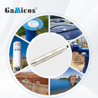 GLT530 16mm 19mm Tauch wasserstands ensor mit kleinem Durchmesser für Tiefbrunnen