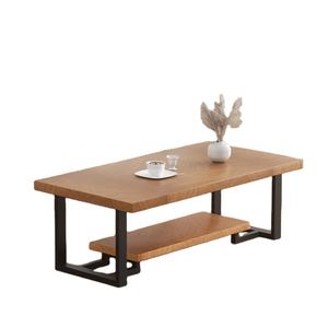 Pieds de banc robustes / Pieds de table carrés en métal DIY, hauteur 16 pouces, largeur <span class=keywords><strong>18</strong></span> pouces, pieds de table basse améliorés à 2 niveaux - Product Image 1