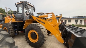 Good price high quality <b>used</b> Liugong856H in good condition second hand <b>machines</b> in low working hours in stock for sale - Product Image 5