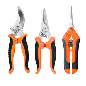 Meilleure vente coupe-lame en acier inoxydable ciseaux de jardin sécateur petite coupe sécateur - Product Image 5