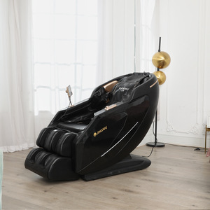 เก้าอี้นวดจิงหวู่ แบบเต็มตัว แขนหุ่นยนต์ 3 มิติ ราง SL สำหรับใช้ในบ้าน - Product Image 3