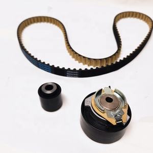 Kit di Distribuzione con Cinghia e Tenditore 9807527380 1608887580 per Peugeot 108 208 RIFTER 2008 e <span class=keywords><strong>Citroen</strong></span> C1 <span class=keywords><strong>C3</strong></span> - Product Image 4