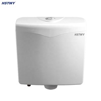 Dual Flush WC WC Wassertank HS686 Dual Flush Cistern PP Kunststoff zubehör