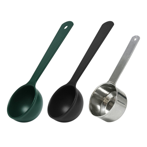 Cuchara Medidora de Metal para Suplementos de Proteína en Polvo, de Acero Inoxidable 304, con Logotipo Personalizado Impreso, Nuevo Producto en Venta 2026 - Product Image 2