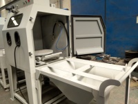 Mini convoyeur automatique, machine de ponçage, broyeur automatique pour la pierre