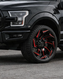 Jantes en alliage d'aluminium forgé de luxe 20 21 pouces pour Cullinan Phantom Ghost Bentayga, jantes de luxe pour motos - Product Image 2