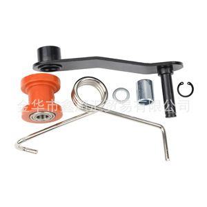 Kit tensor de cadena Zuqing Atv Cr109 verde para motocicleta todoterreno de 110, 125, 150, 200, 250 cc - Product Image 2