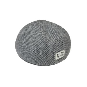Boina Reversible de Lana para Mujer con Diseño de Alfabeto Inglés, Gorro Casual de Otoño Invierno para Mujer - Product Image 5
