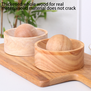 Nhà Máy Nóng Bán Thân Thiện Với Môi Hiện Đại Bằng Gỗ Bột Báo Chí Khuôn Với Khắc-Nhà Bếp Công Cụ Để Làm Bánh Bao - Product Image 4