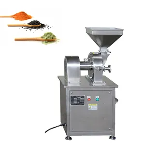 grain flour mill grinder dry flour mill corn grinding high precision flour mill