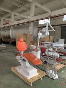 Approvazione del CE Unità Dentale/dentale sedia/poltrona odontoiatrica prezzo AJ-B660 - Product Image 2