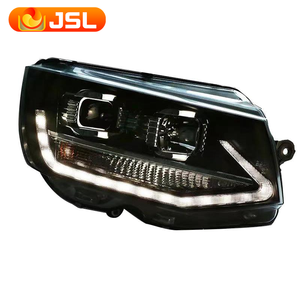 Aggiornare il gruppo proiettore per Volkwasgen Caravelle Multivan <span class=keywords><strong>T6</strong></span> <span class=keywords><strong>2015</strong></span> 2020 accessori per proiettori pronti per l'uso - Product Image 1