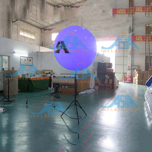Event Promotie Opblaasbare Statief Licht Ballon Reclame Opblaasbare Display Ballon Te Koop - Product Image 2