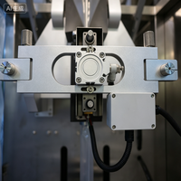 Machine d'emballage automatique pour sachets irréguliers, liquides, sauces, miel, crèmes et cosmétiques