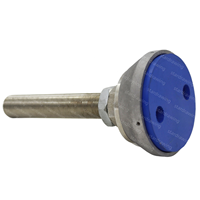 Pieds de nivellement industriels réglables S-S 500KG