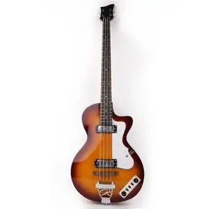 Buona qualità 4 corde a quattro corde jazz basso elettrico guitare electrique guiter guitarra gitar chitarre