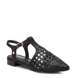 Bailarinas Carmela para Mujer 161474, Zapatos Planos Negros - Product Image 2