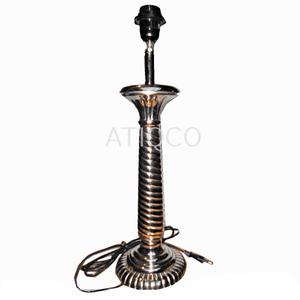 Lámpara Redonda Moderna de Aluminio ATIQCO, Diseño Innovador, Elegante Portavelas Inteligente, Decoración para el Hogar, Mejor Precio - Product Image 1