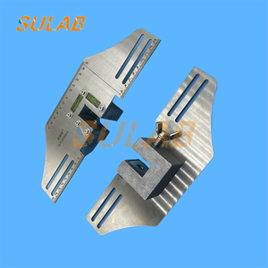 KHÁCH SẠN thang máy phụ tùng đường sắt hiệu chuẩn Cai Trị cho hướng dẫn đường sắt định vị và liên kết - Product Image 3