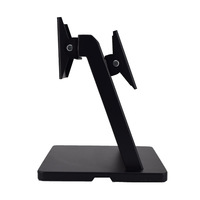 Support d'écran tactile pour ordinateur de bureau TAIXUN VESA en métal VESA 75x75/100x100mm 12"-22" LCD Stock Garantie de 18 mois