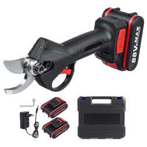 Sécateur sans fil 18V à 4 vitesses, cisaille de taille efficace pour arbres fruitiers et bonsaïs, coupe-branches électrique pour <span class=keywords><strong>batterie</strong></span> <span class=keywords><strong>Makita</strong></span> - Product Image 5