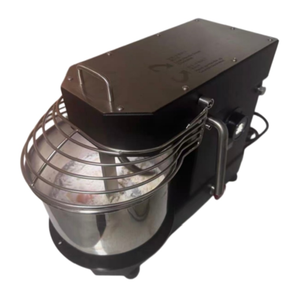 Heavy Duty Dough <b>Mixer</b> with Timer Function for <b>Bread</b> Bun and Pizza Dough Preparation - Product Image 4