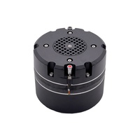 Haut-parleur de compression professionnel 3,5 pouces à double bobine mobile, 400W, néodyme, médium 8 ohms