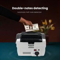 Contadora de Billetes, Máquina Contadora de Billetes, Detector de Billetes de Euro, Contadora de Billetes, Máquina Detectora de Billetes