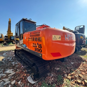 High-quality Original Imported Japanese <b>Small</b> Second-hand Certified Crawler Hydraulic Excavator ZX60 Engine Gearbox Motor for - Product Image 2