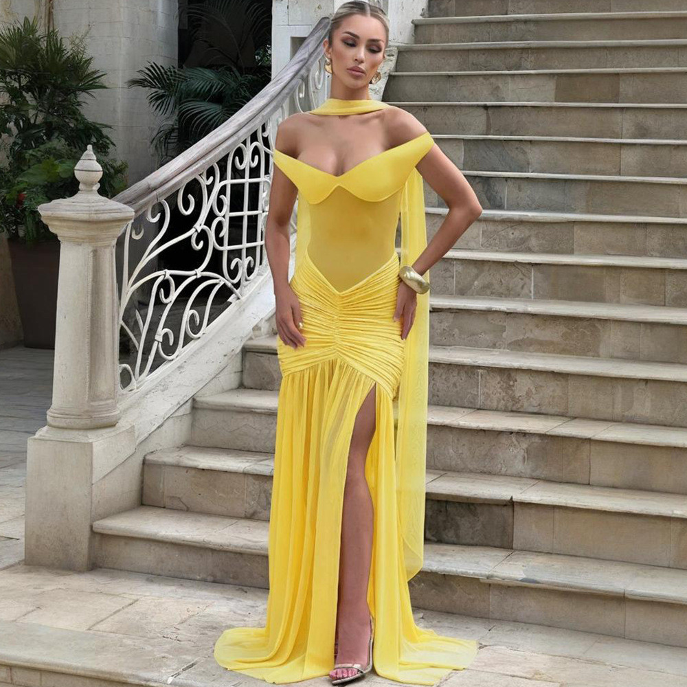 Yellow