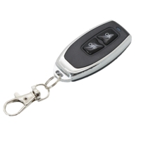 Micro interrupteur universel DC 3.5V 3.7V 9V 12V 433mhz Circuit de télécommande Porte de garage Petit interrupteur de télécommande sans fil