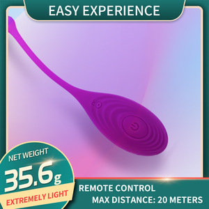 YPM nuevo Control remoto huevo <span class=keywords><strong>vibrador</strong></span> Kegel Ball G-spot bragas <span class=keywords><strong>vibrador</strong></span> estimulador de clítoris panty juguete sexual portátil para mujer - Product Image 3