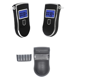 Profession eller Mini Digital <span class=keywords><strong>Breath</strong></span> <span class=keywords><strong>Alcohol</strong></span> Meter Detektor <span class=keywords><strong>Tester</strong></span> Alkohol <span class=keywords><strong>tester</strong></span> - Product Image 2