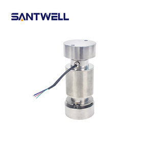 Celdas de Carga de Columna de Acero Aleado SantWell CMK 15t 20t 50t 0.02%F.S con Teoría de Resistencia de Error Total 5-24V AC/DC para Básculas de Camiones - Product Image 2